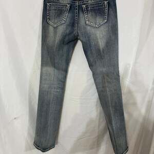 Shyanne Women's Bootcut Embellished Jeans Size 28